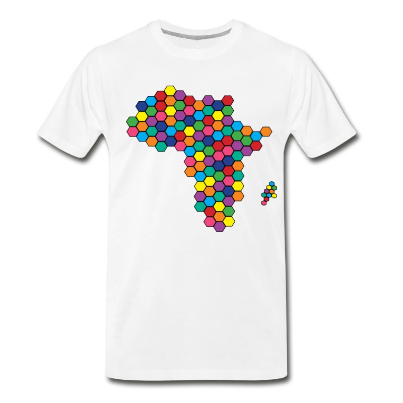 Men's Hexafrik T-Shirt