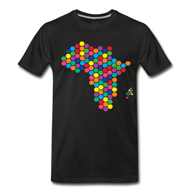 Men's Hexafrik T-Shirt