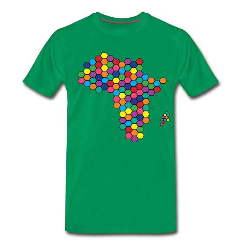 Men's Hexafrik T-Shirt