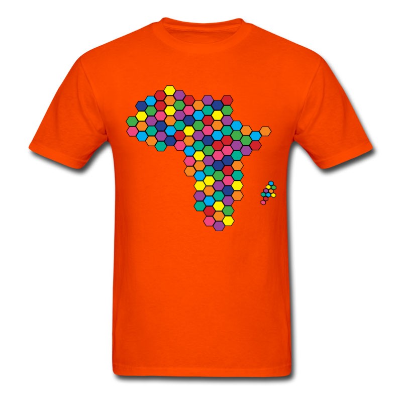 Men's Hexafrik T-Shirt