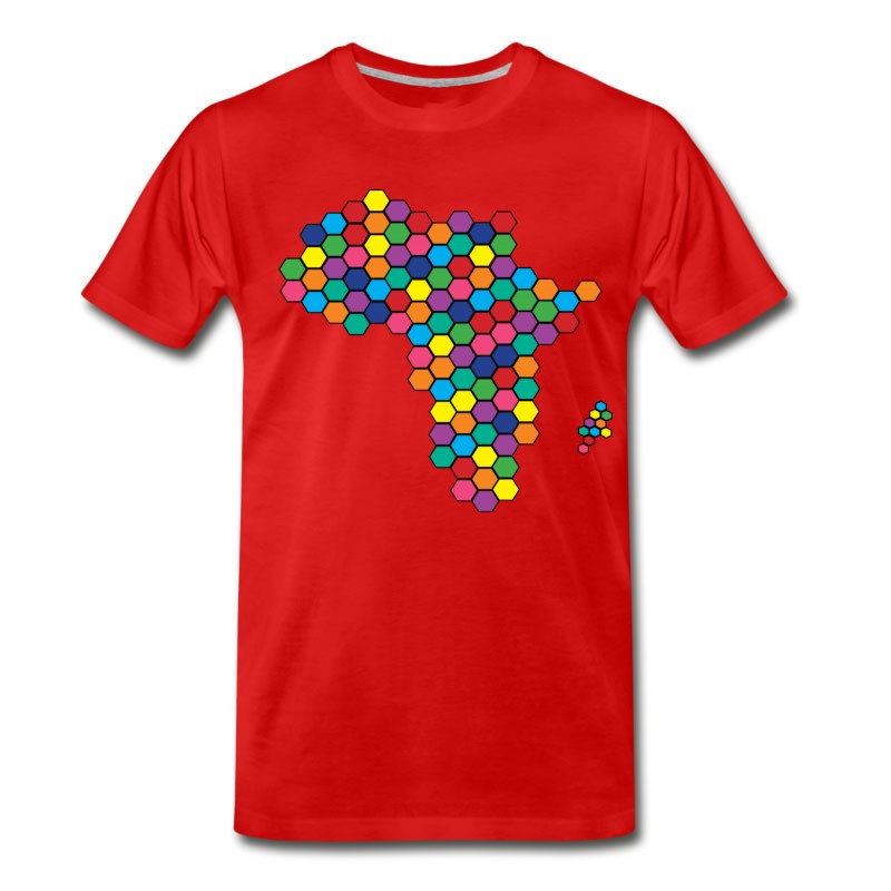 Men's Hexafrik T-Shirt