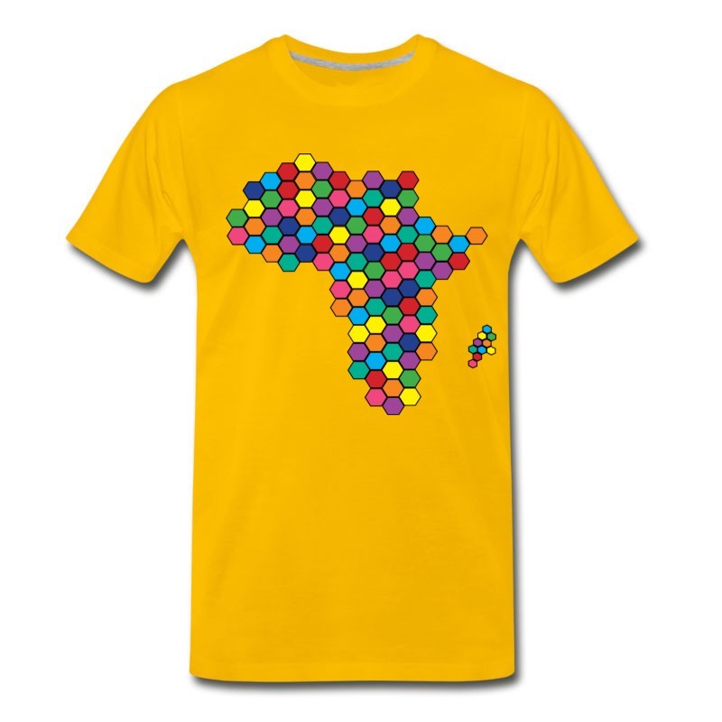 Men's Hexafrik T-Shirt