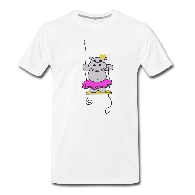 Men's Hippo T-Shirt