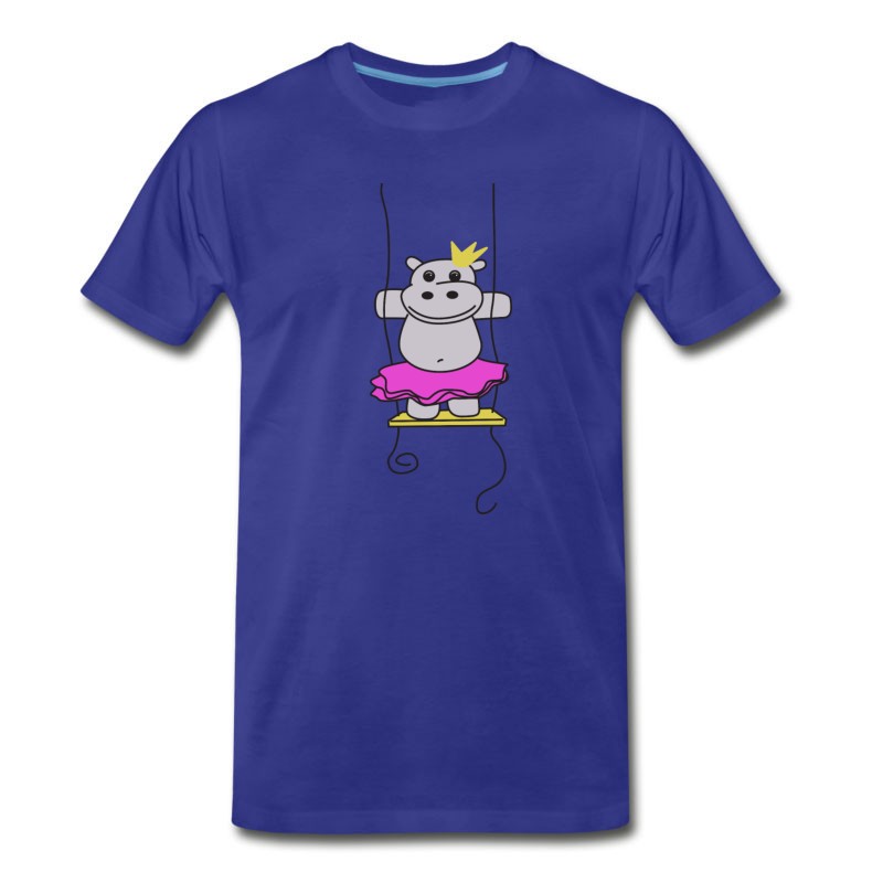 Men's Hippo T-Shirt