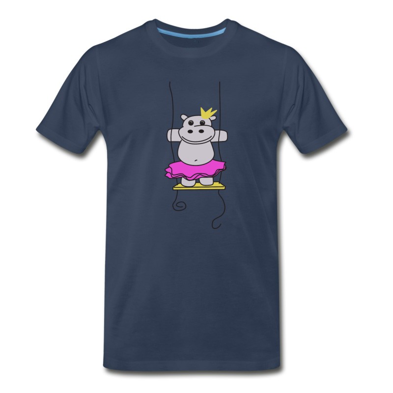 Men's Hippo T-Shirt