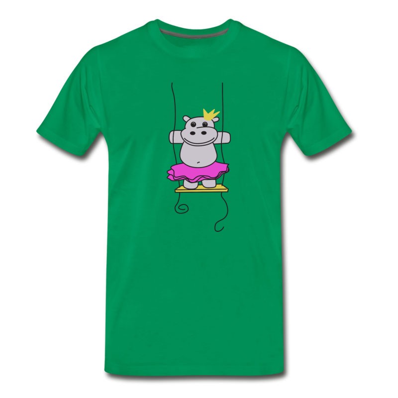 Men's Hippo T-Shirt