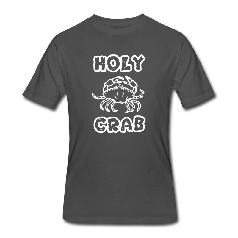 Men's Holy Crab Mr. Crabs T-Shirt