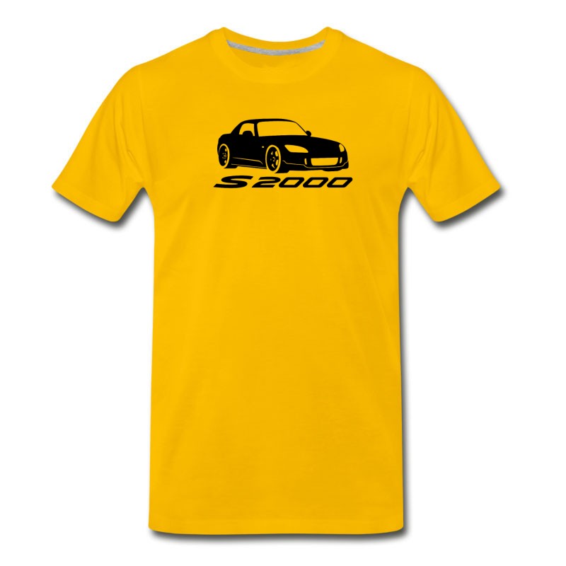 Men's Honda S2000 T-Shirt