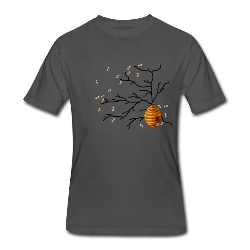 Men's Honey Bees T-Shirt