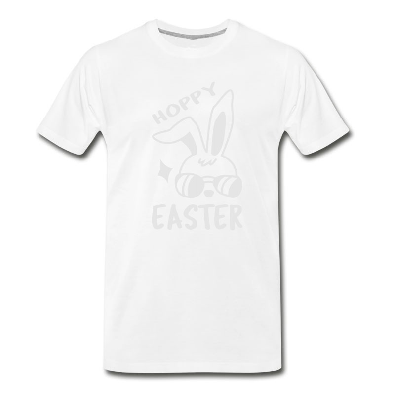 Men's Hoppy Easter T-Shirt