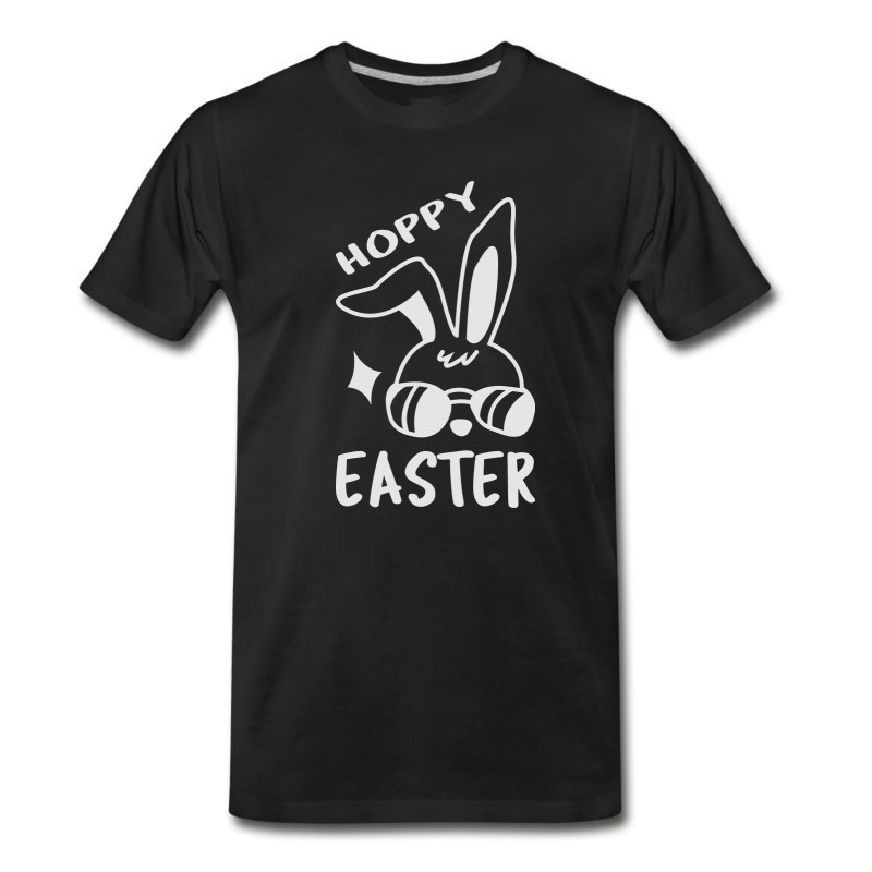 Men's Hoppy Easter T-Shirt