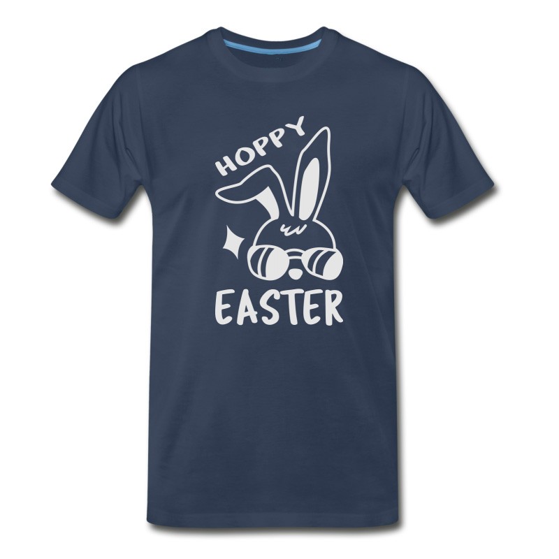 Men's Hoppy Easter T-Shirt