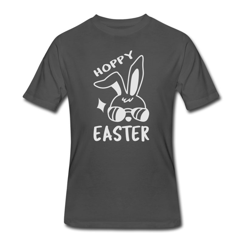 Men's Hoppy Easter T-Shirt