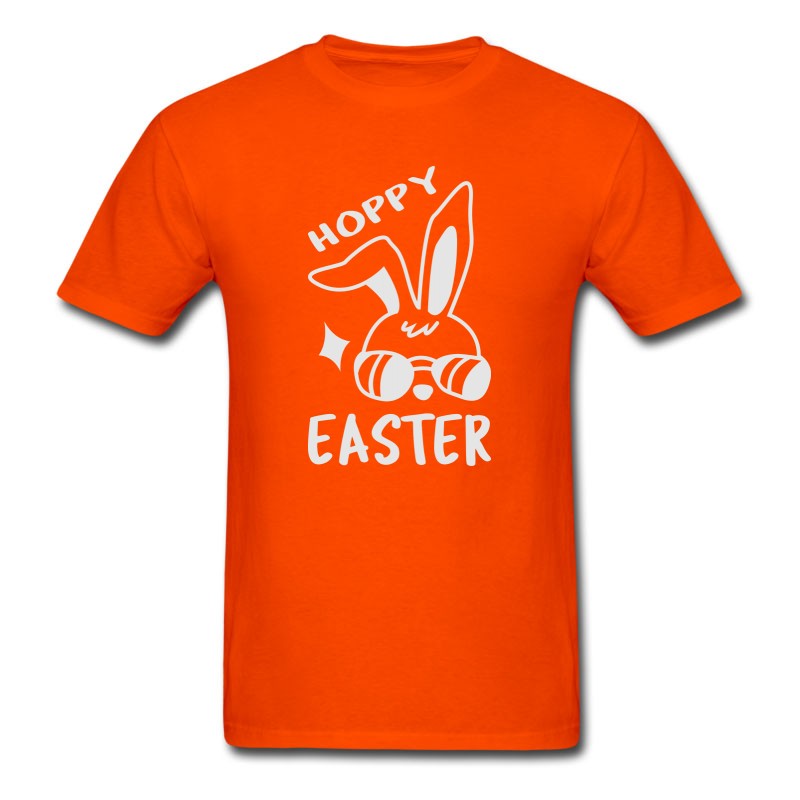 Men's Hoppy Easter T-Shirt