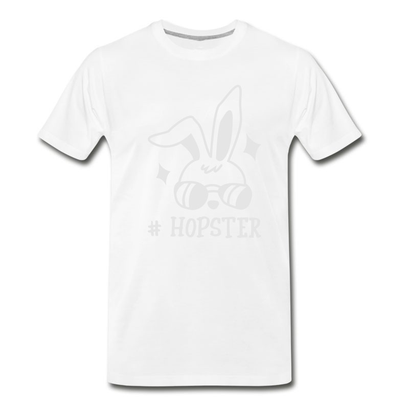 Men's Hopster Easter T-Shirt