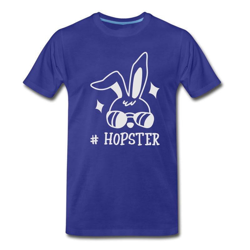 Men's Hopster Easter T-Shirt