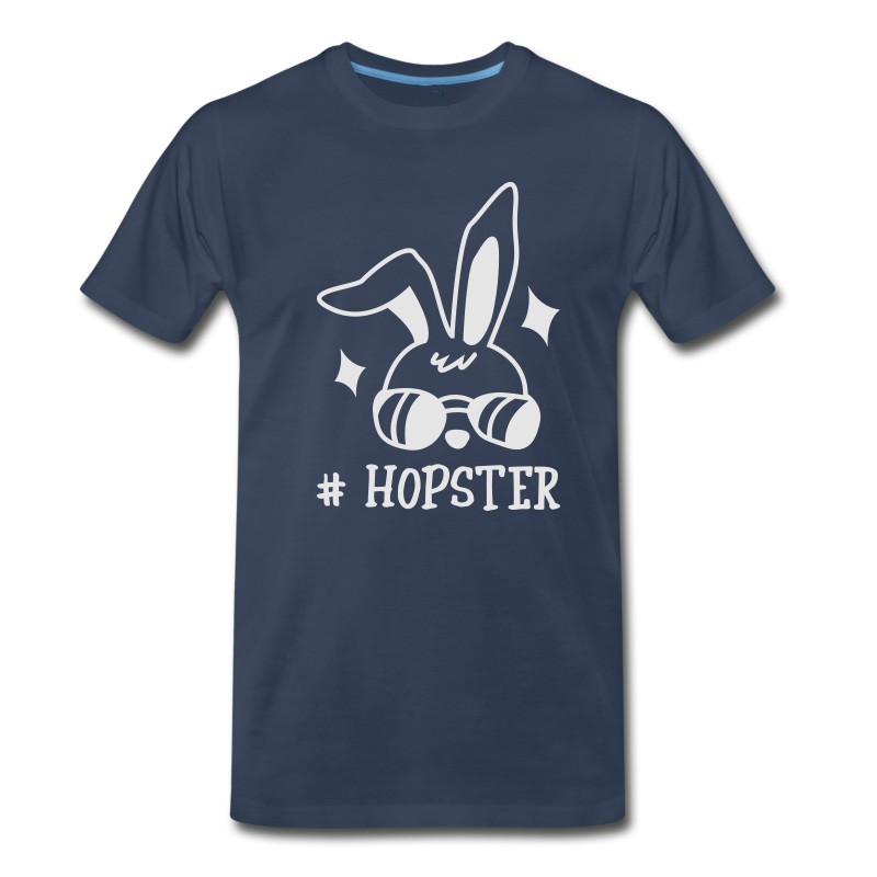 Men's Hopster Easter T-Shirt