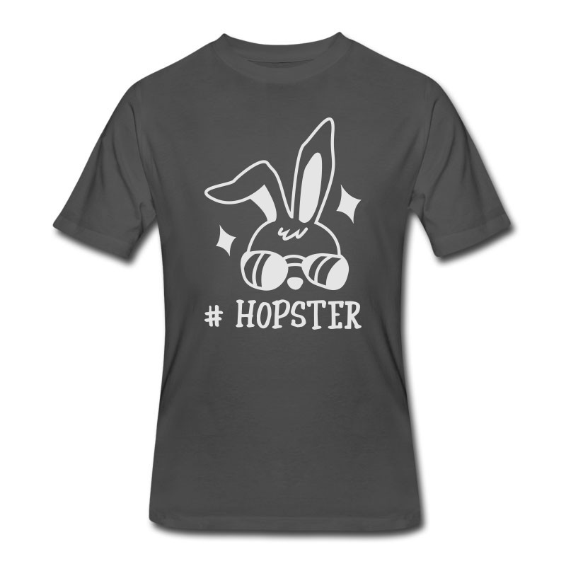 Men's Hopster Easter T-Shirt