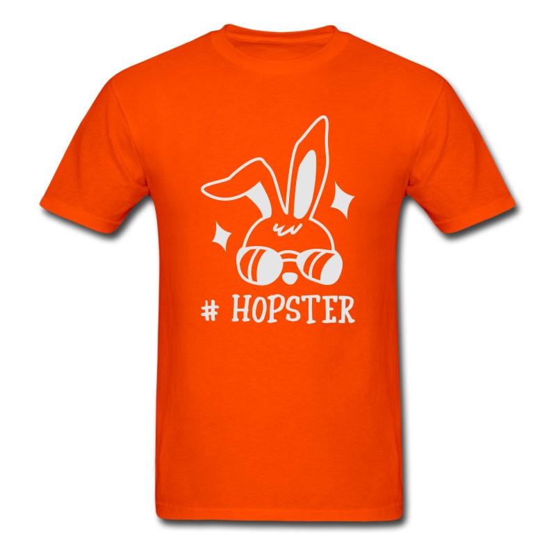 Men's Hopster Easter T-Shirt