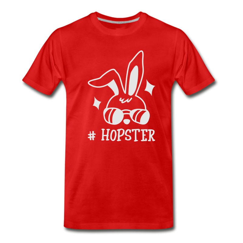 Men's Hopster Easter T-Shirt