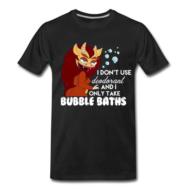 Men's Hormone Monstress - Big Mouth T-Shirt