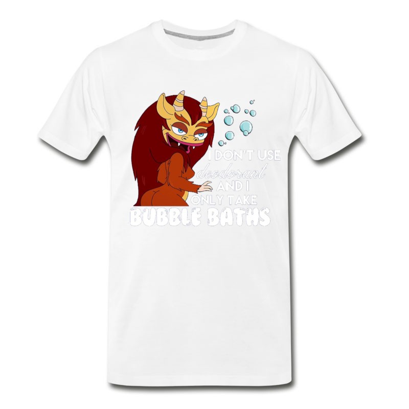 Men's Hormone Monstress - Big Mouth T-Shirt