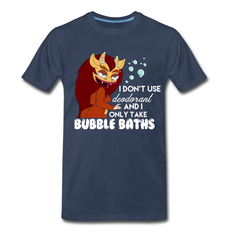 Men's Hormone Monstress - Big Mouth T-Shirt