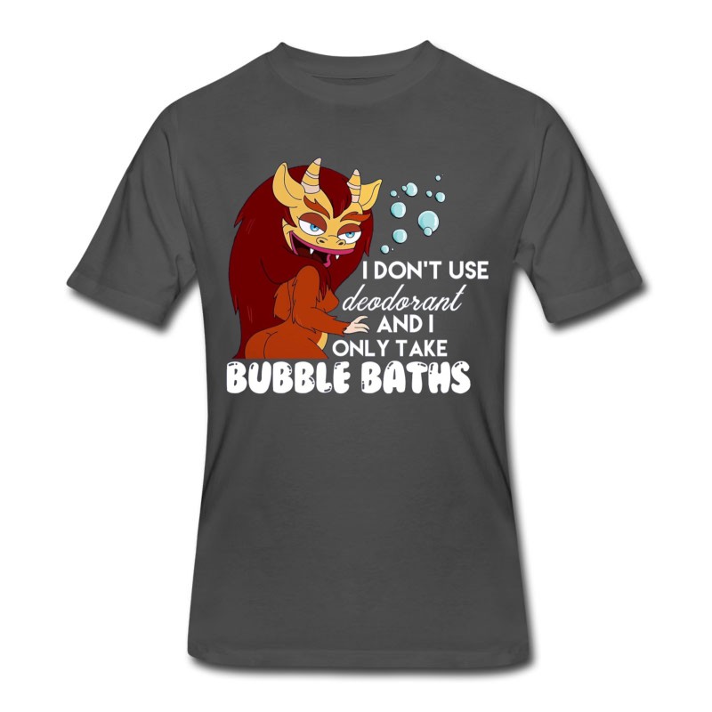 Men's Hormone Monstress - Big Mouth T-Shirt