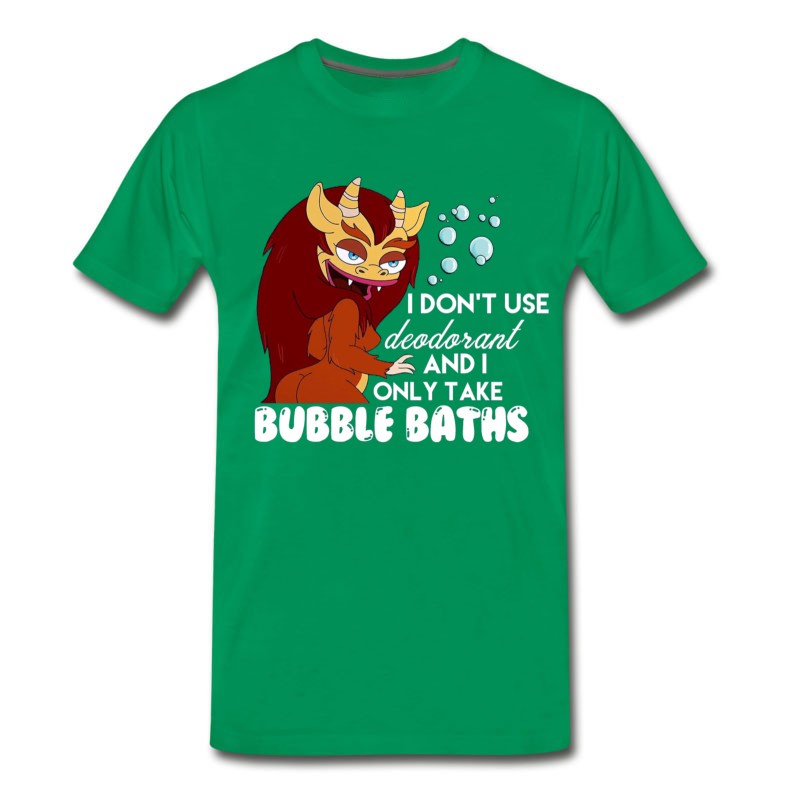 Men's Hormone Monstress - Big Mouth T-Shirt