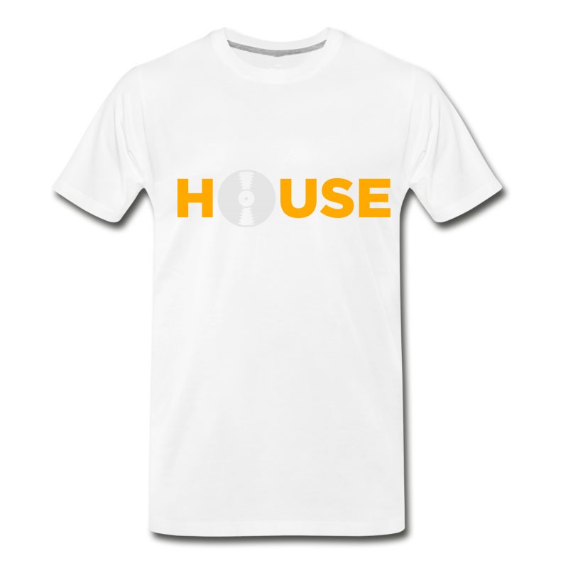 Men's House Music! T-Shirt