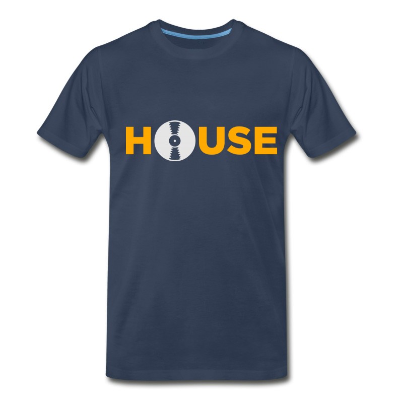 Men's House Music! T-Shirt