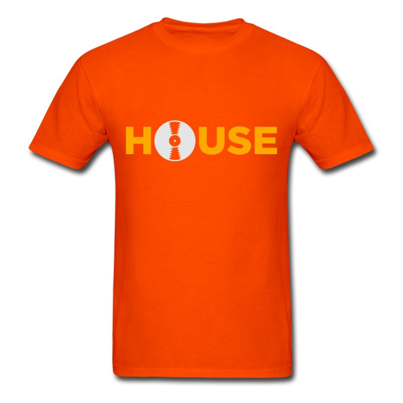 Men's House Music! T-Shirt