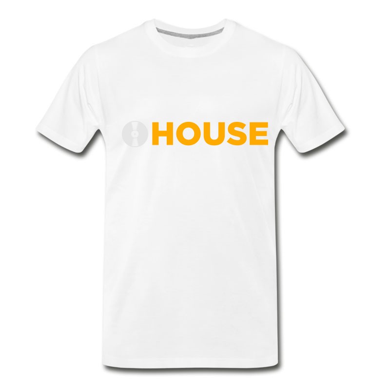 Men's House Music! T-Shirt