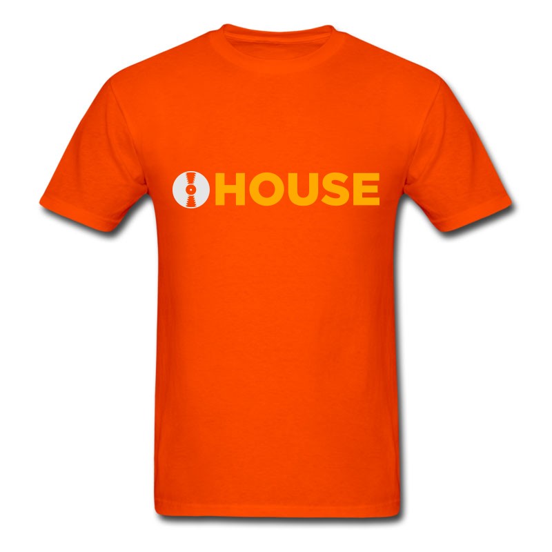 Men's House Music! T-Shirt