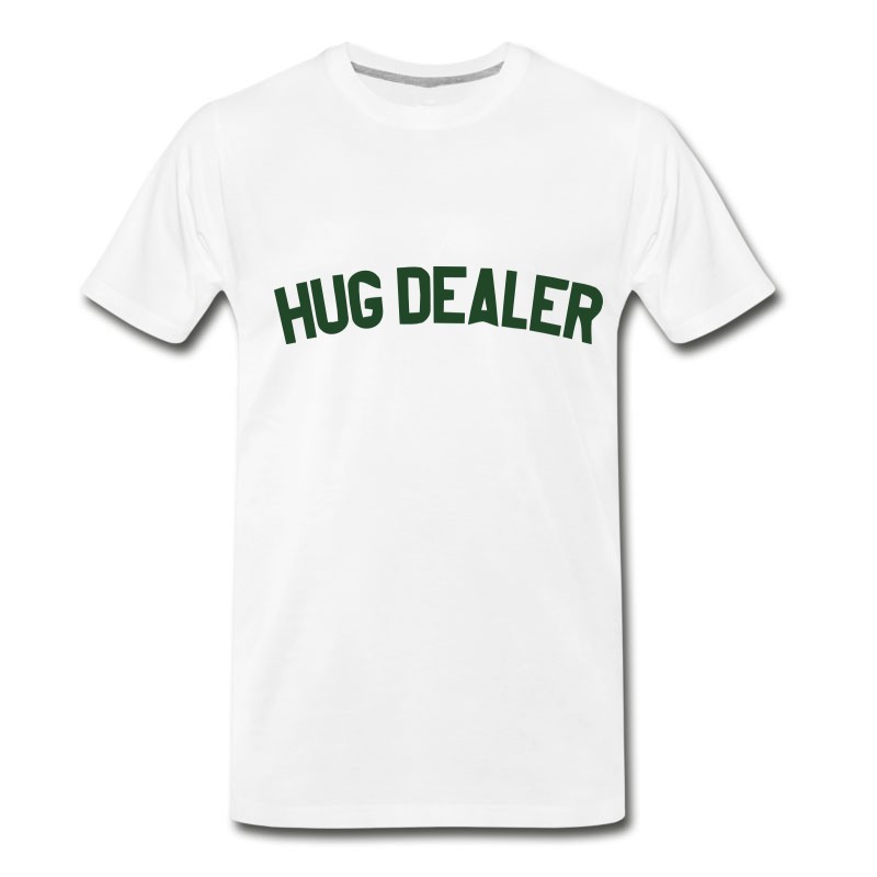 Men's HUG DEALER T-Shirt