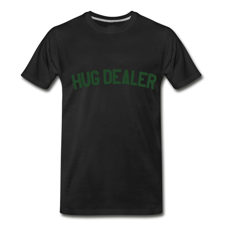 Men's HUG DEALER T-Shirt