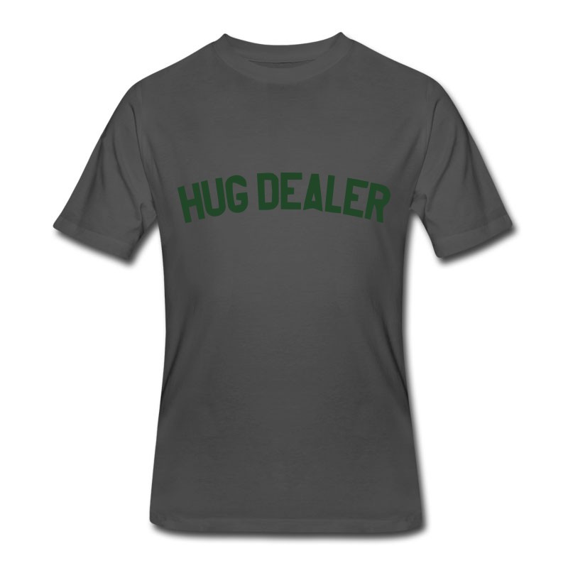 Men's HUG DEALER T-Shirt