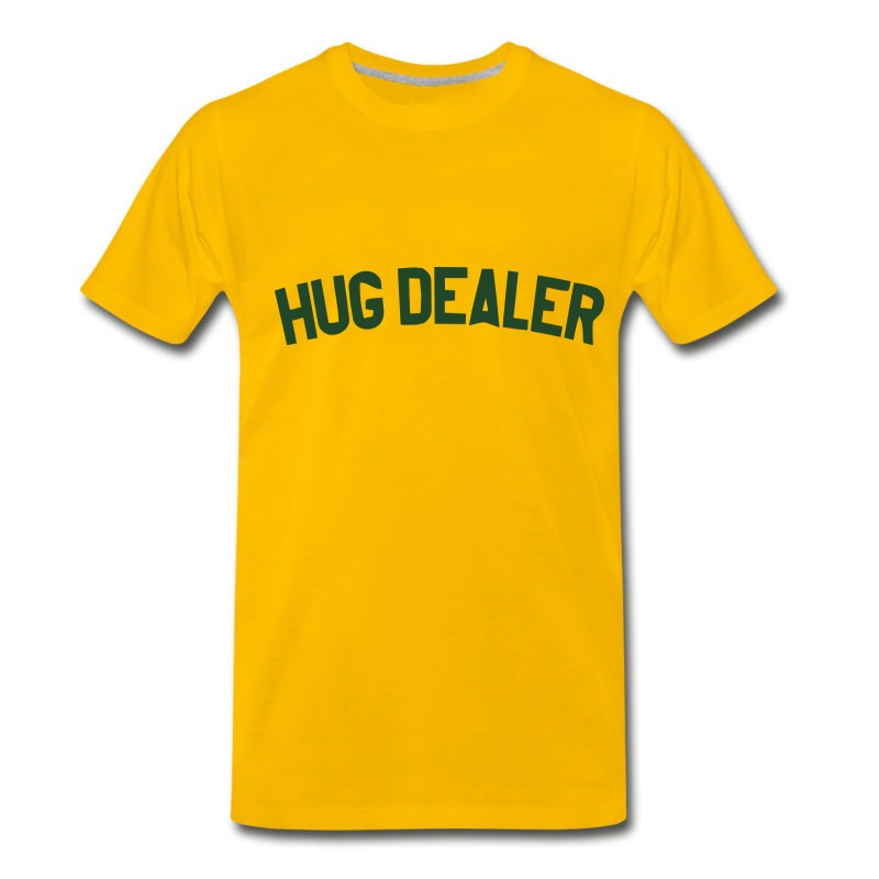 Men's HUG DEALER T-Shirt