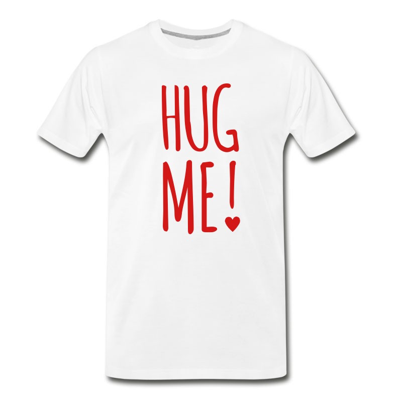 Men's Hug Me (dh) T-Shirt