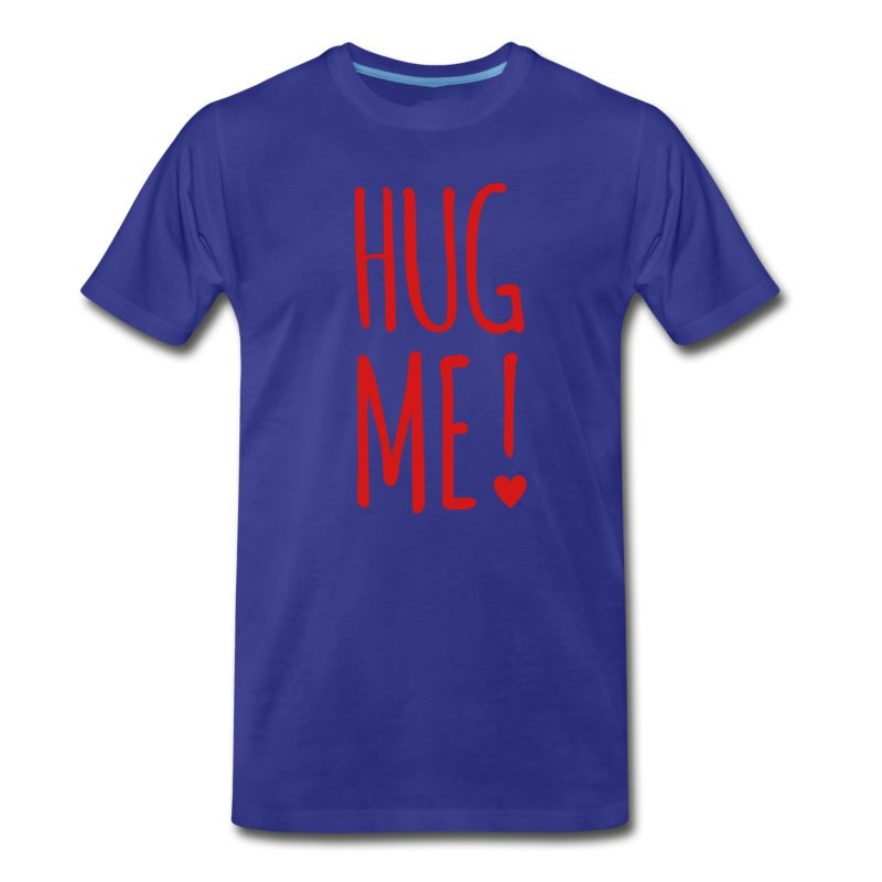 Men's Hug Me (dh) T-Shirt