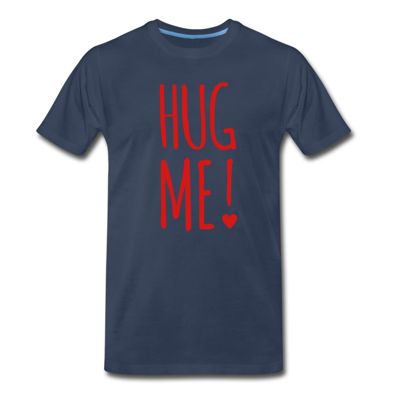 Men's Hug Me (dh) T-Shirt