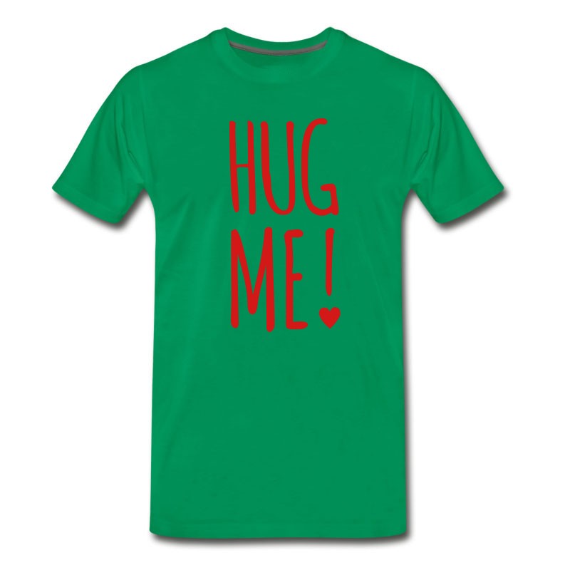 Men's Hug Me (dh) T-Shirt