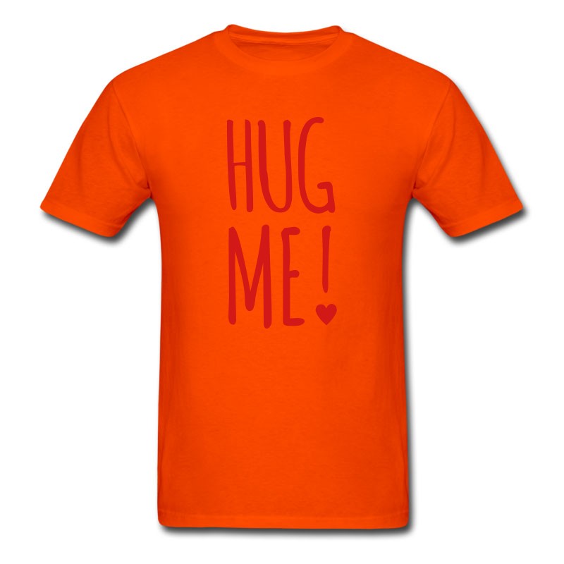 Men's Hug Me (dh) T-Shirt