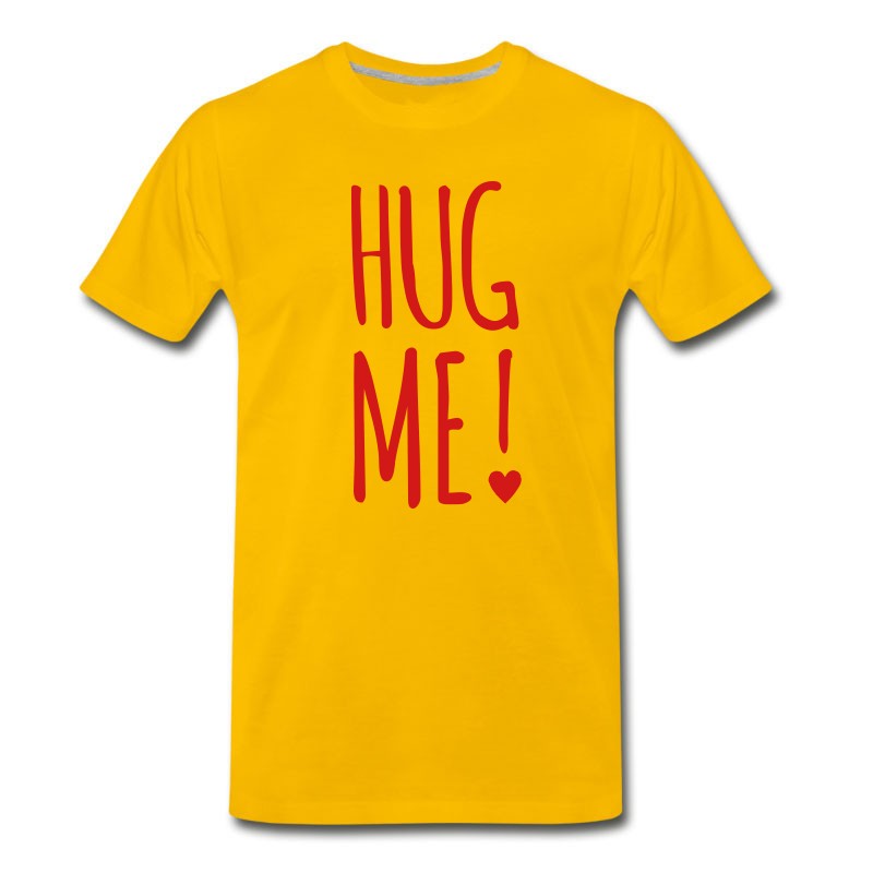 Men's Hug Me (dh) T-Shirt