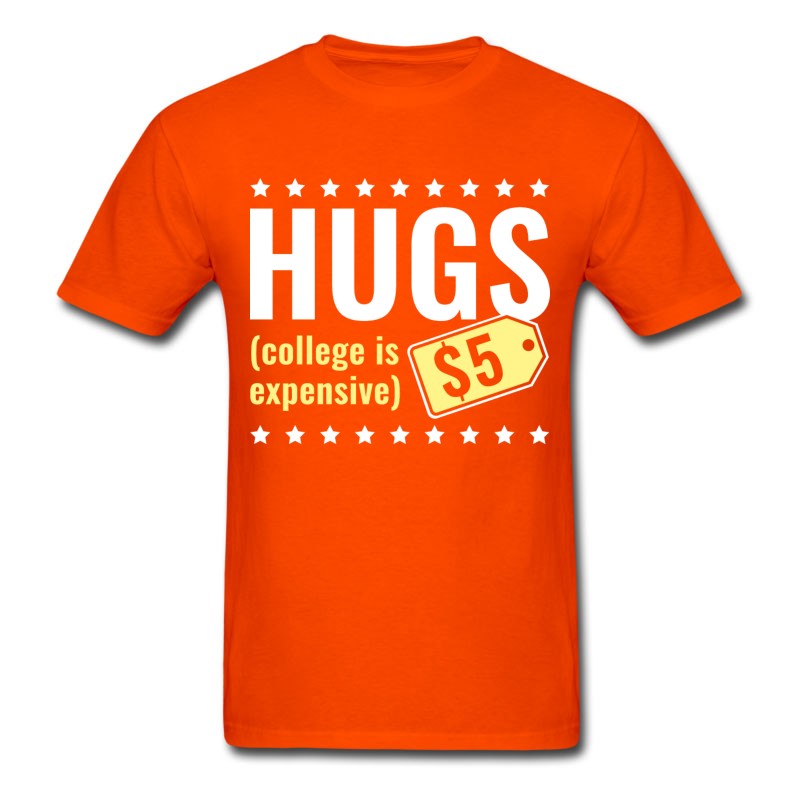 Men's Hugs T-Shirt