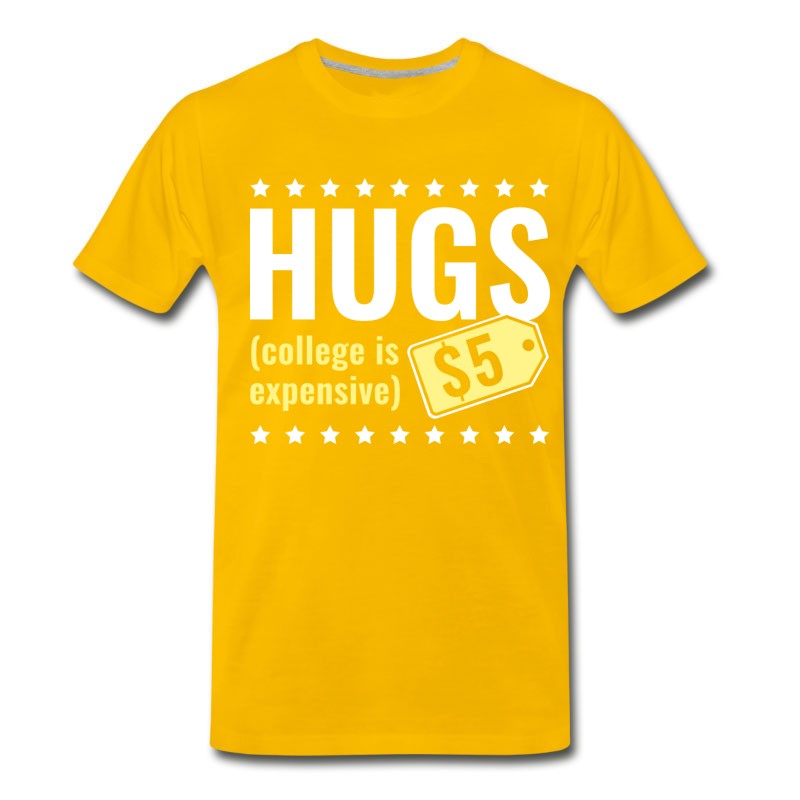 Men's Hugs T-Shirt