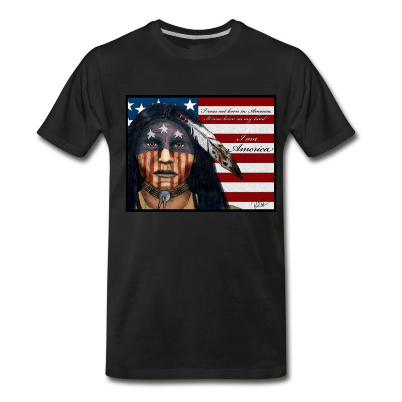 Men's I AM AMERICA T-Shirt