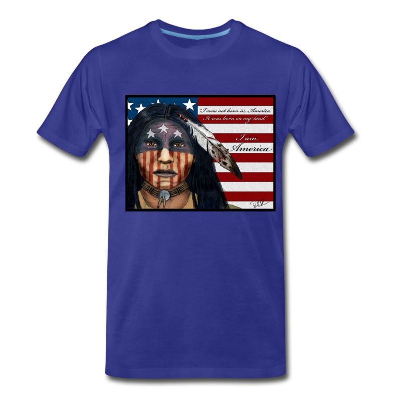 Men's I AM AMERICA T-Shirt