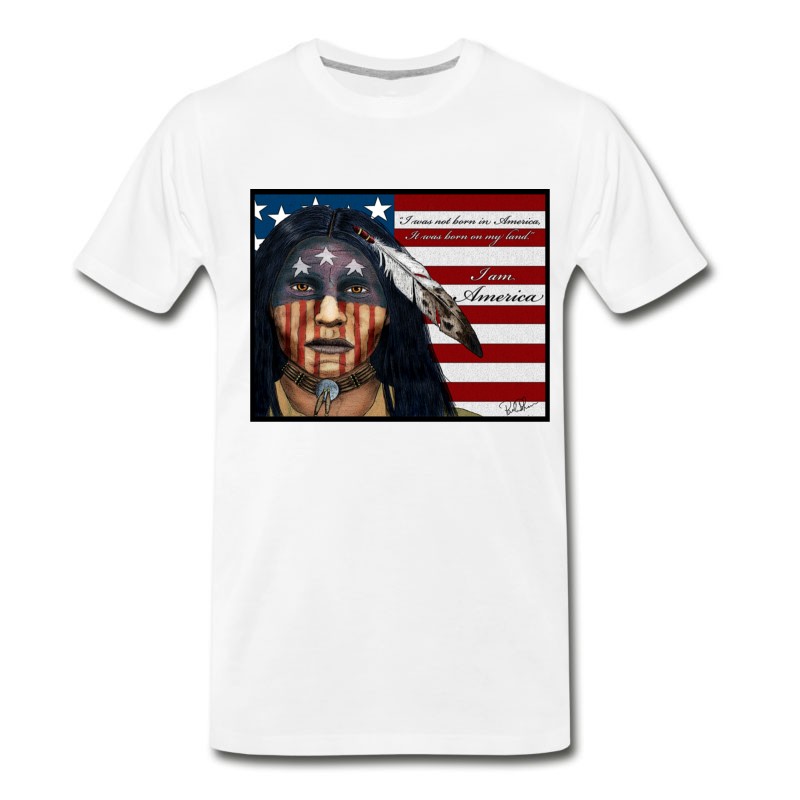 Men's I AM AMERICA T-Shirt