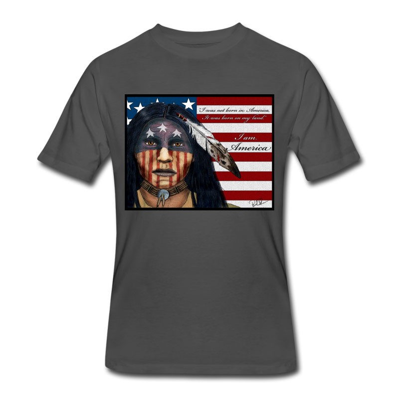 Men's I AM AMERICA T-Shirt